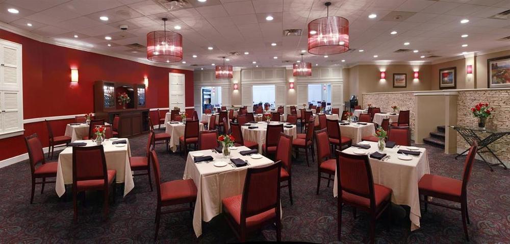 The University Of Georgia Center For Continuing Education & Hotel Athens Restaurang bild