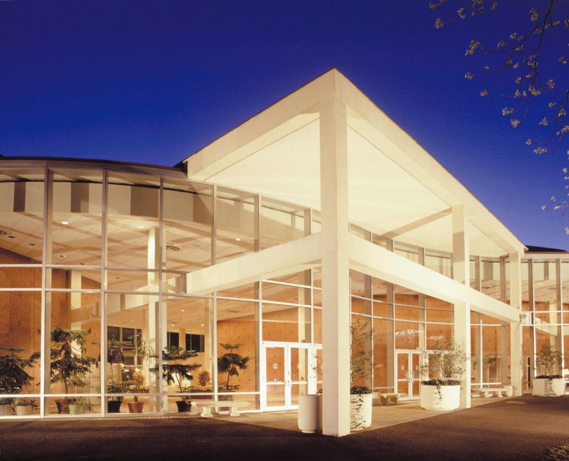 The University Of Georgia Center For Continuing Education & Hotel Athens Exteriör bild